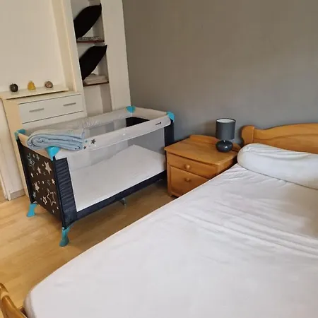 Au Coeur Du Champagne Logement Privatif Apartment