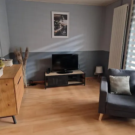 Au Coeur Du Champagne Logement Privatif *