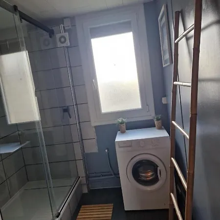 Apartment Au Coeur Du Champagne Logement Privatif Epernay